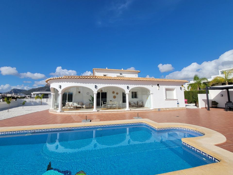 Villa i Calpe, Alicante - foto 2