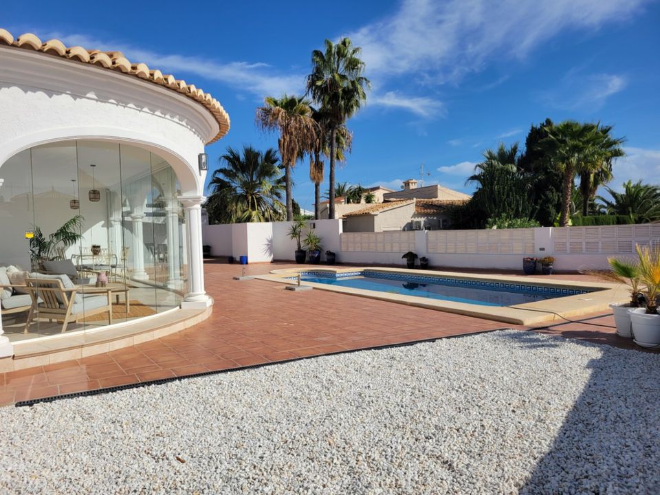 Villa i Calpe, Alicante - foto 3
