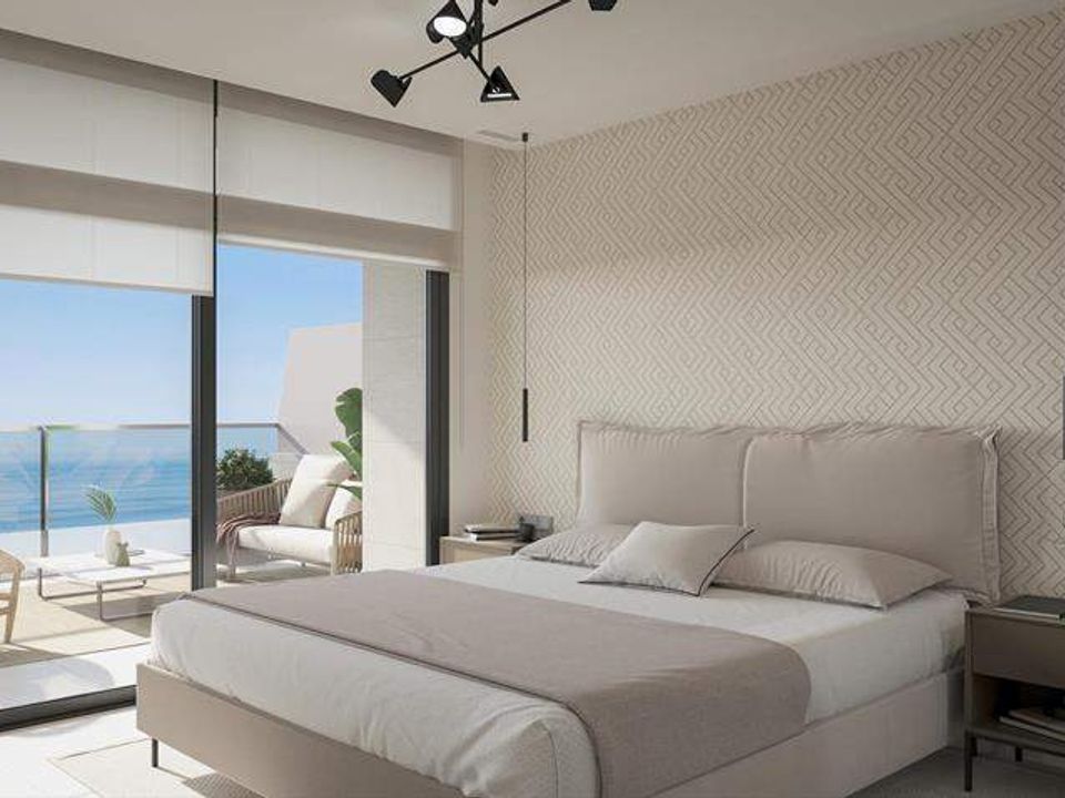 Lejlighed i Benidorm, Alicante - foto 4