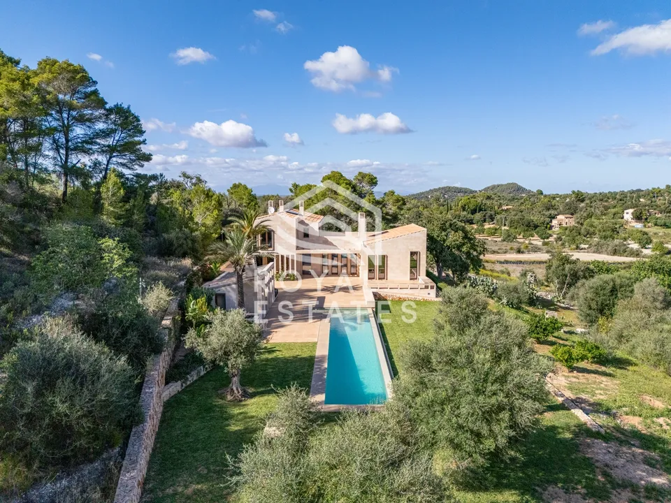 Villa i Deia, Mallorca - foto 1
