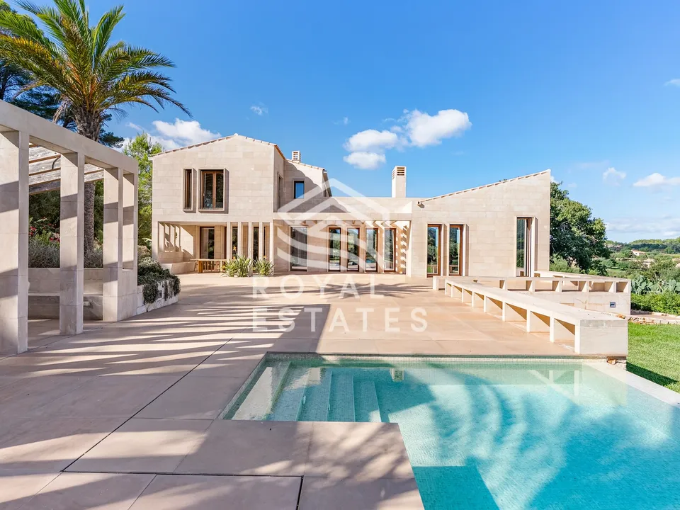 Villa i Deia, Mallorca - foto 4