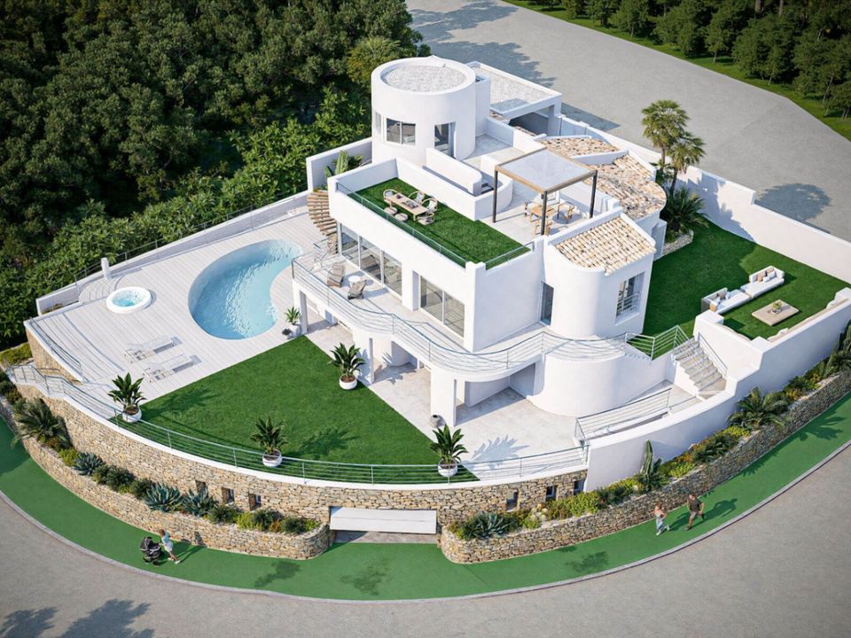 Villa en Altea, Alicante - foto 1