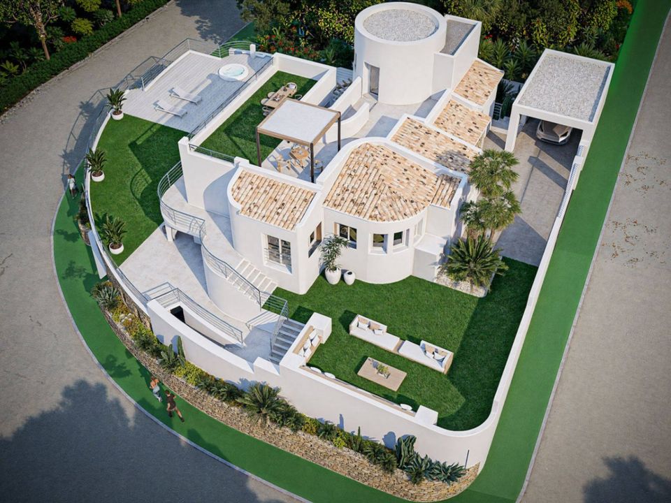 Villa en Altea, Alicante - foto 2