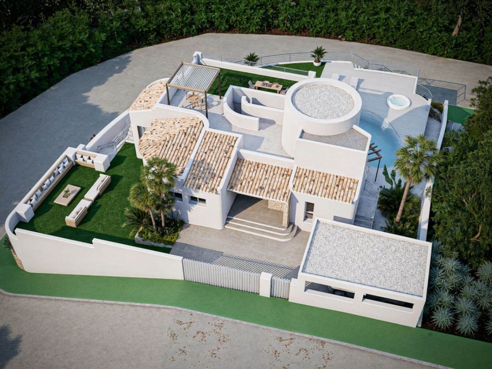 Villa en Altea, Alicante - foto 3