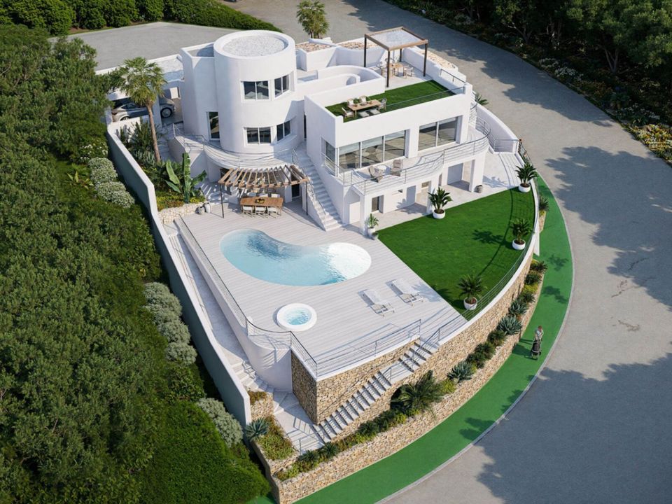 Villa en Altea, Alicante - foto 4