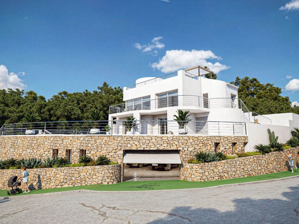 Villa en Altea, Alicante - foto 5