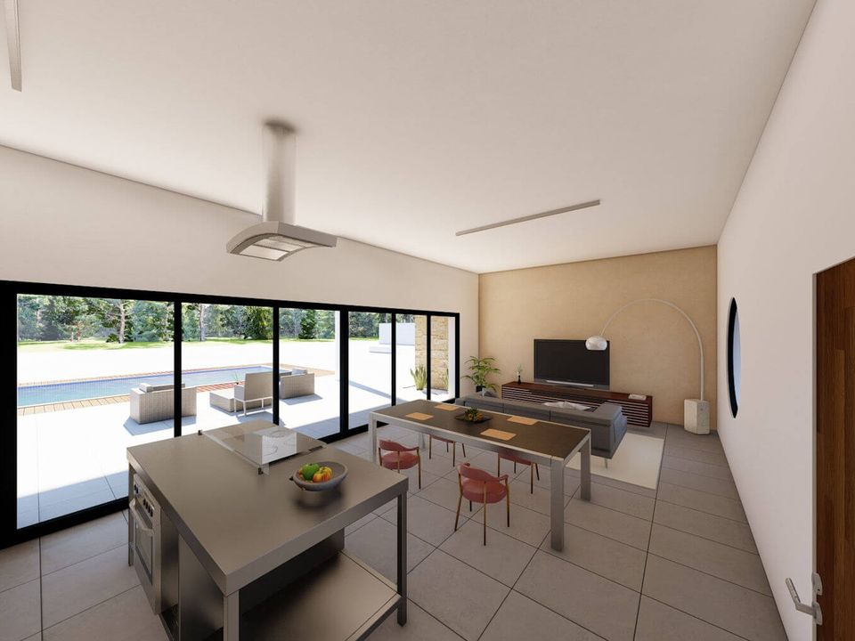 Villa i Pinoso, Alicante - foto 2