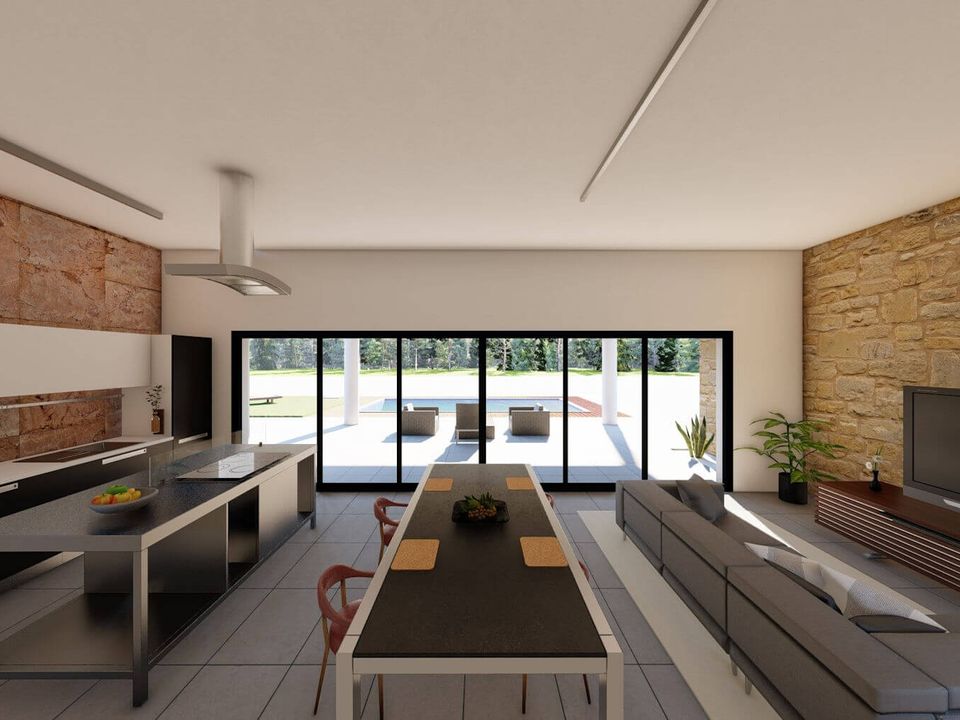 Villa i Pinoso, Alicante - foto 5