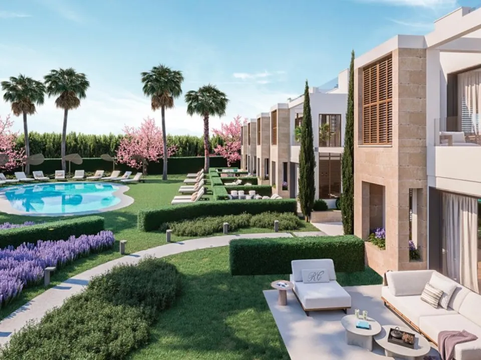 Duplex - Alcudia, Mallorca - photo 1