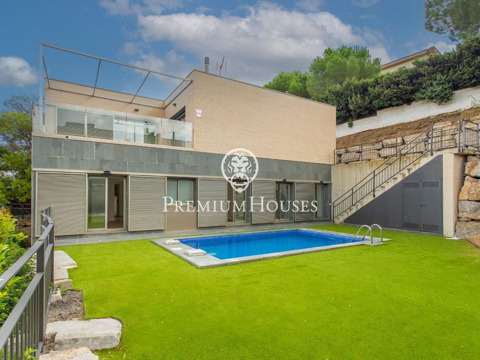 Villa i Alella, Barcelona - foto 2