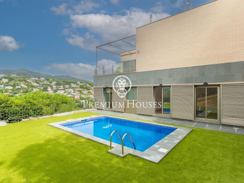 Villa i Alella, Barcelona - foto 4