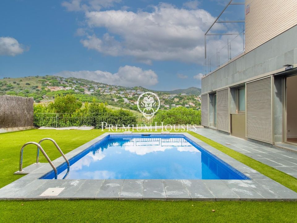 Villa i Alella, Barcelona - foto 5