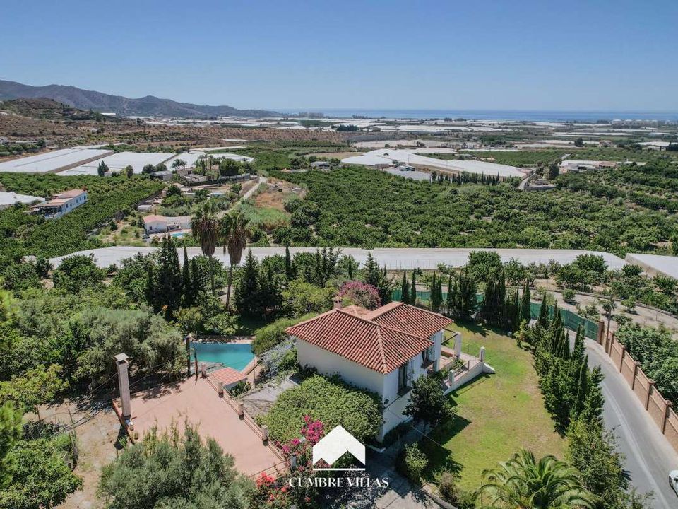 Landejendom i Motril, Granada - foto 1