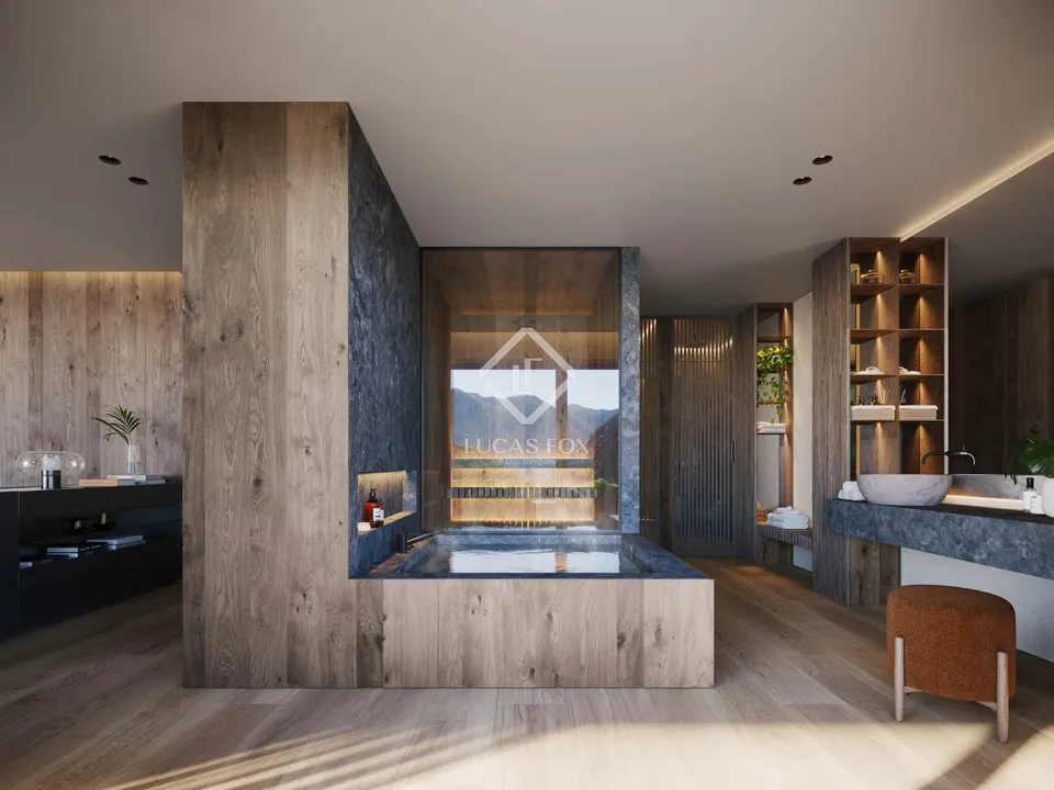 Villa i La Massana, Andorra - foto 1