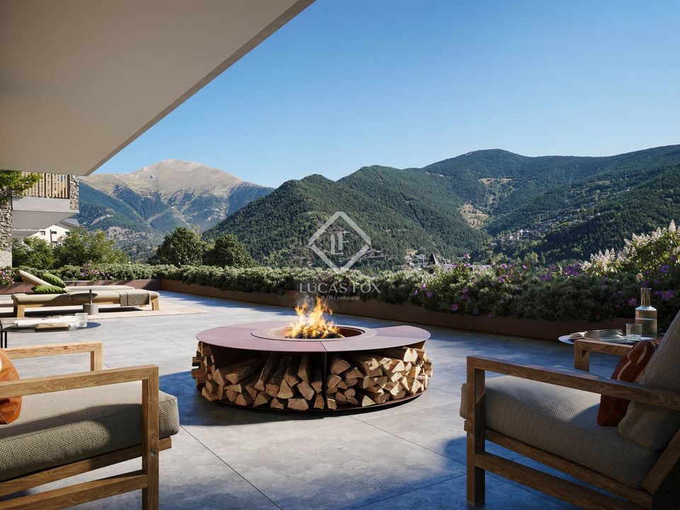 Villa i La Massana, Andorra - foto 3