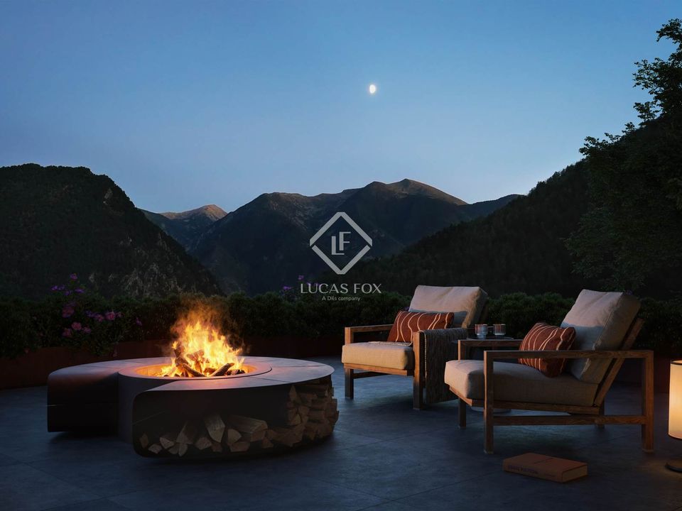 Villa i La Massana, Andorra - foto 4
