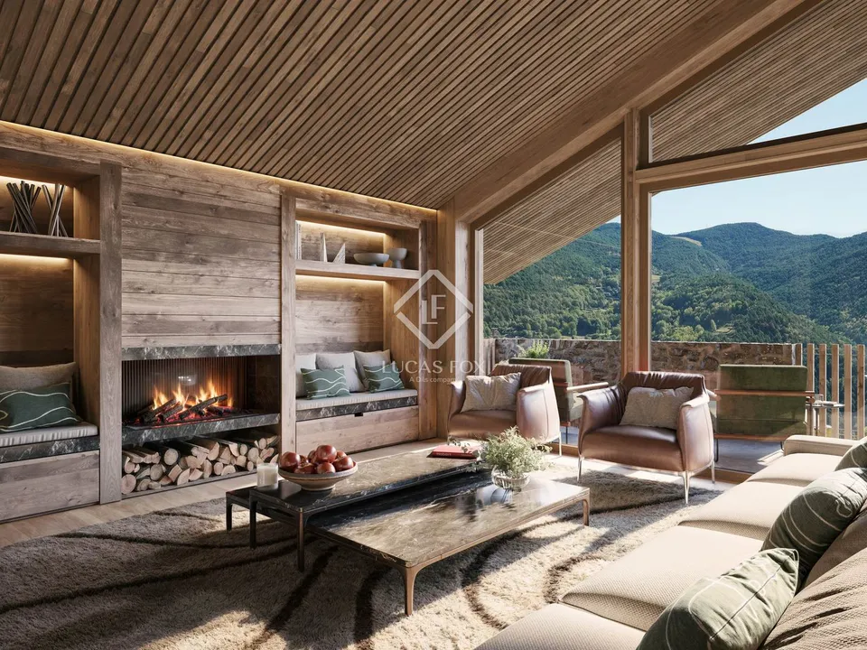 Villa i La Massana, Andorra - foto 3