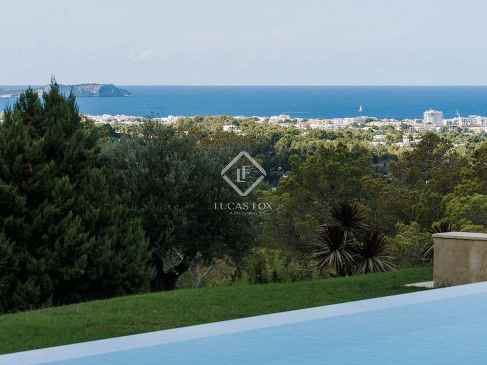 Villa i Sant Josep de sa Talaia, Ibiza - foto 3