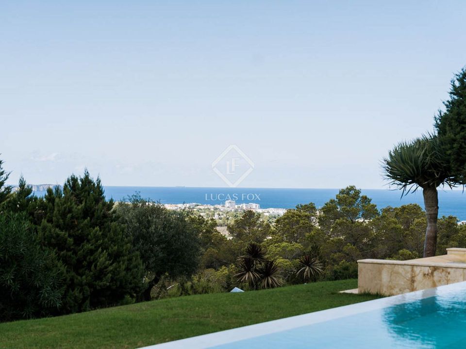 Villa i Sant Josep de sa Talaia, Ibiza - foto 4