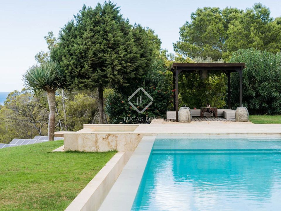 Villa i Sant Josep de sa Talaia, Ibiza - foto 5