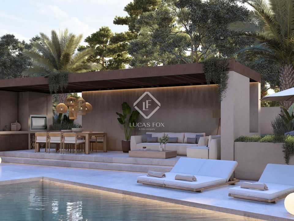 Villa i Santa Ponsa, Mallorca - foto 1