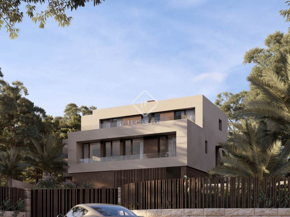 Villa i Santa Ponsa, Mallorca - foto 2