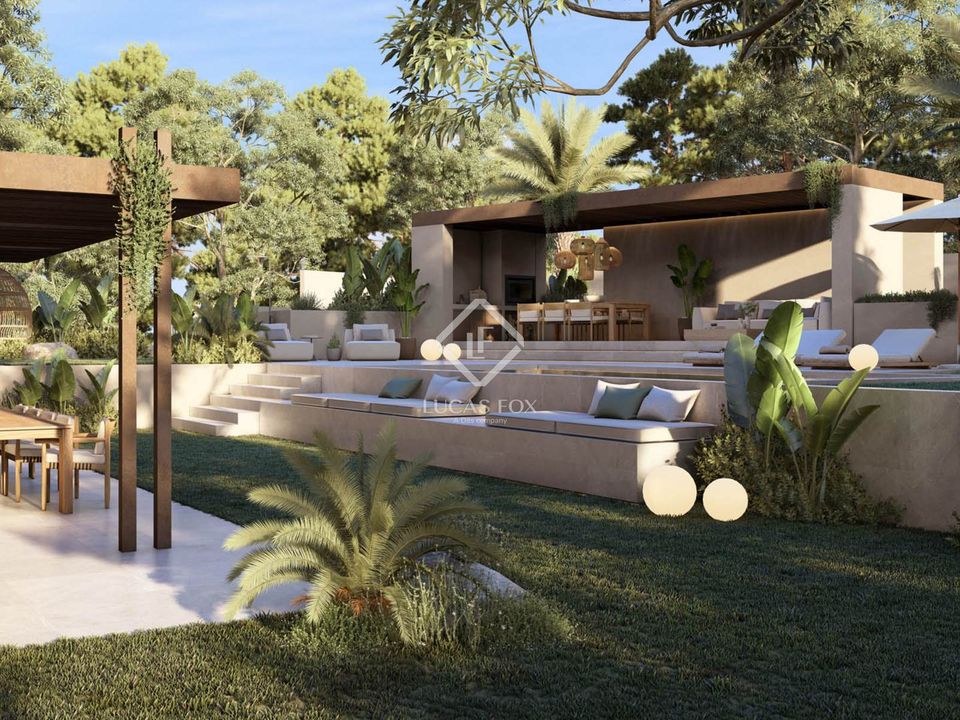 Villa i Santa Ponsa, Mallorca - foto 4