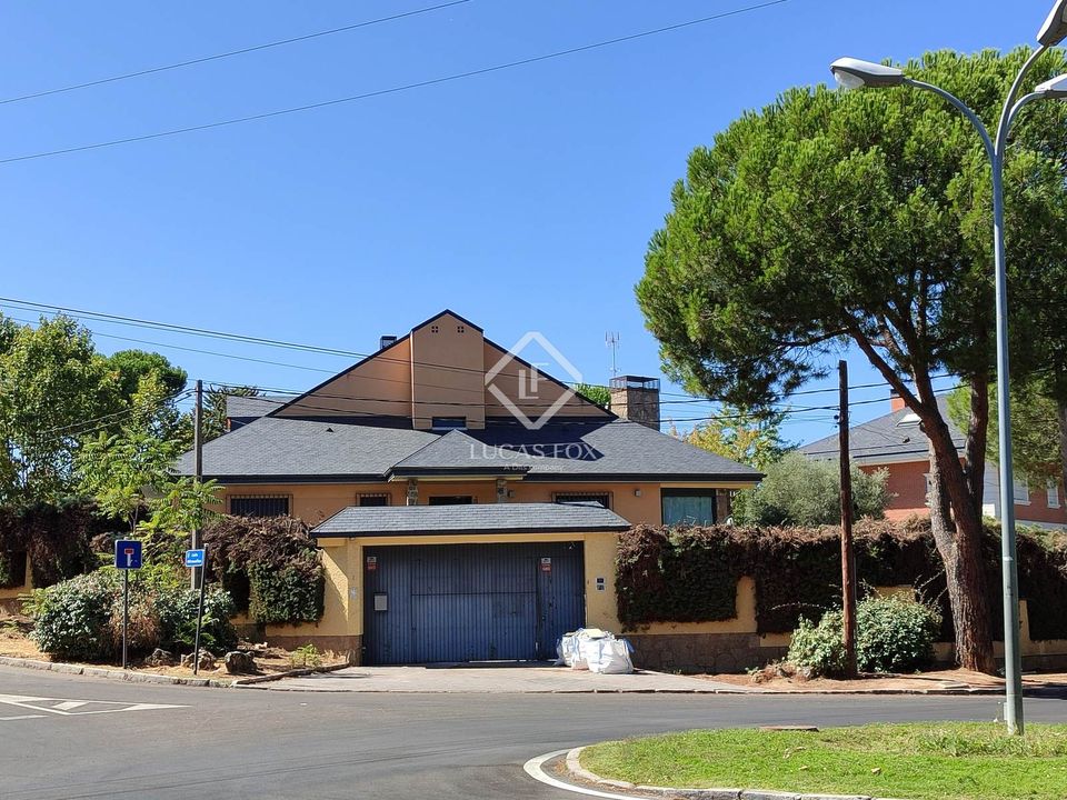 Villa i Villaviciosa De Odon, Madrid - foto 5