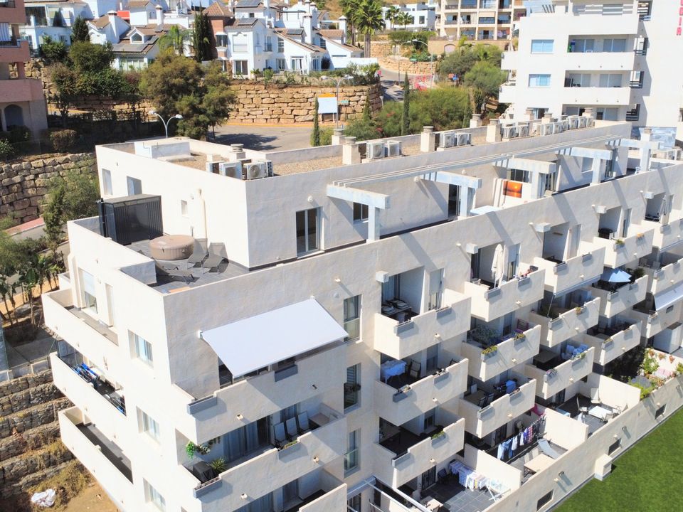 Penthouse i Riviera Del Sol, Malaga - foto 1