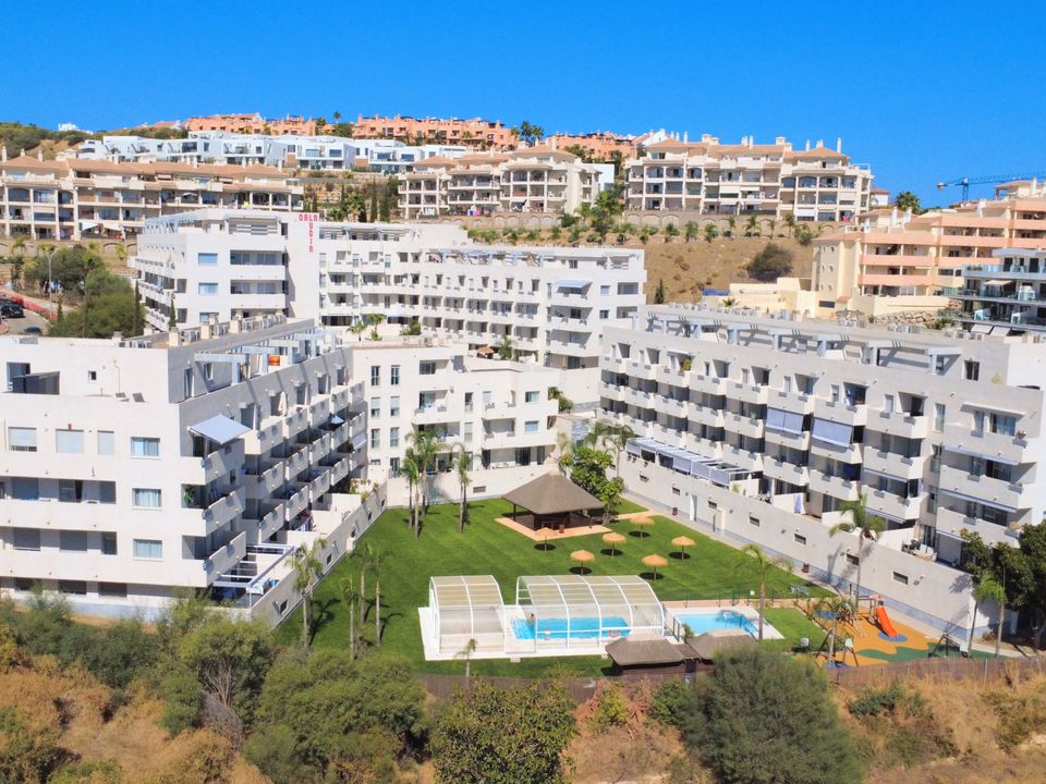 Penthouse i Riviera Del Sol, Malaga - foto 2