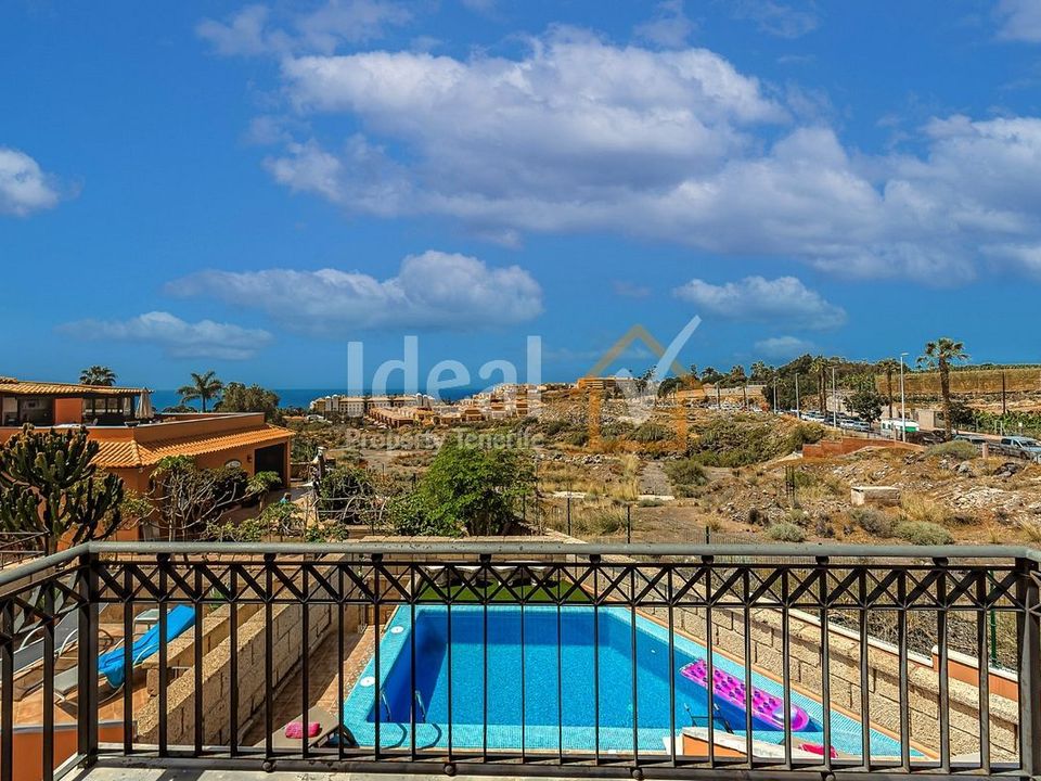 Rækkehus i Playas De Fanabe, Tenerife - foto 2