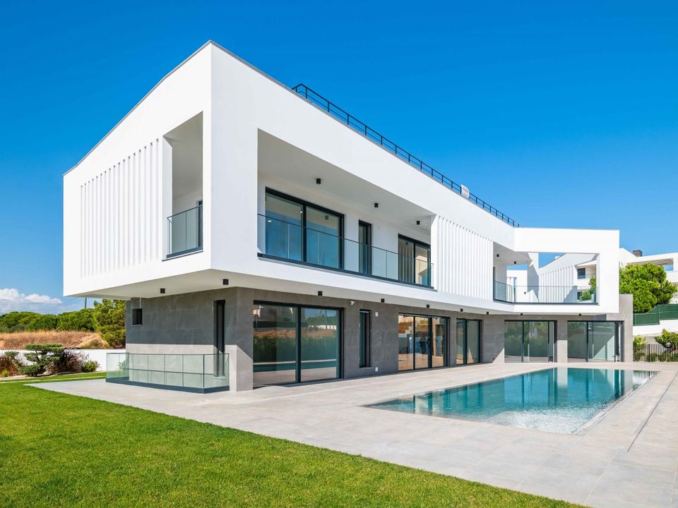 Villa i Albufeira, Faro - foto 1