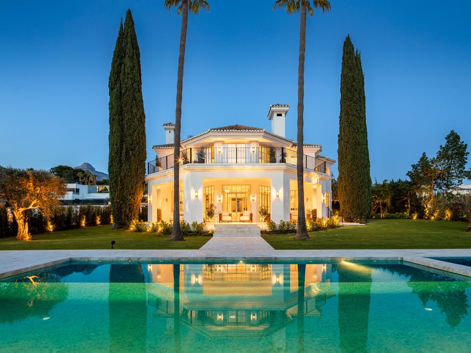 Villa in Marbella, Malaga - foto 1