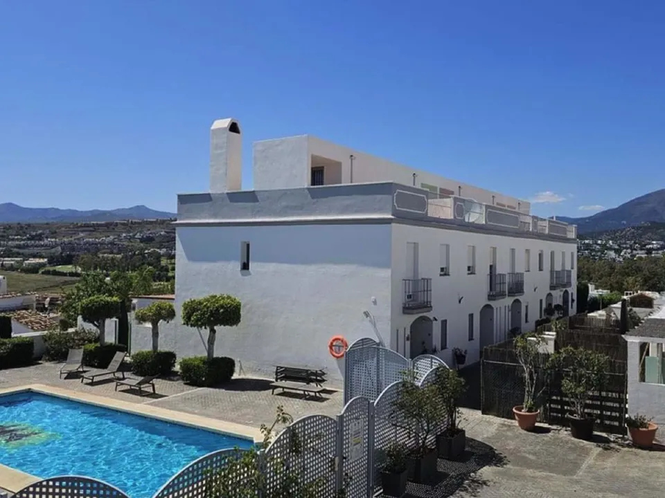 Byhus i La Atalaya, Malaga - foto 1