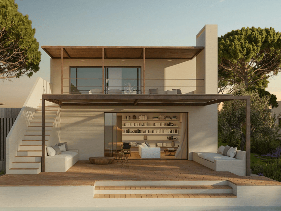 Villa a Ferragudo, Faro - foto 3