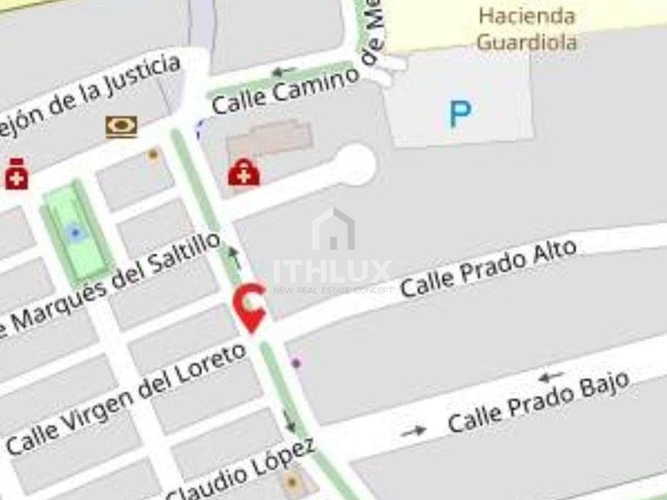Helårsgrund i Sevilla, Sevilla - foto 4