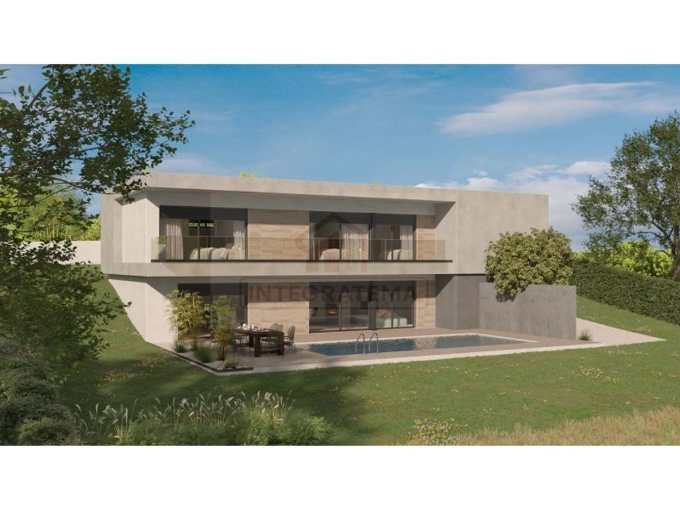 Villa i Cadaval, Lisbon - foto 1