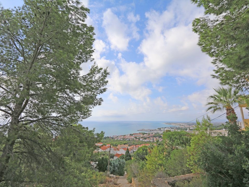 Helårsgrund i Alcossebre, Castellon - foto 4
