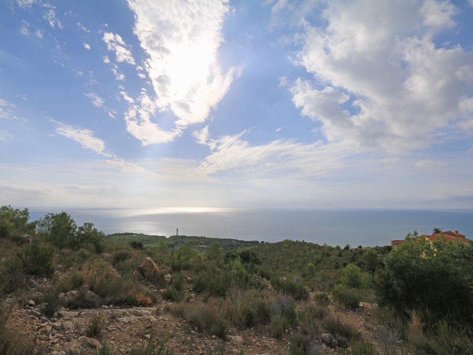 Helårsgrund i Alcossebre, Castellon - foto 1