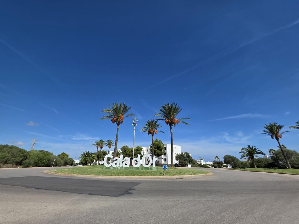 Helårsgrund i Cala d'Or, Mallorca - foto 2