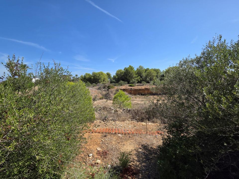 Helårsgrund i Cala d'Or, Mallorca - foto 4