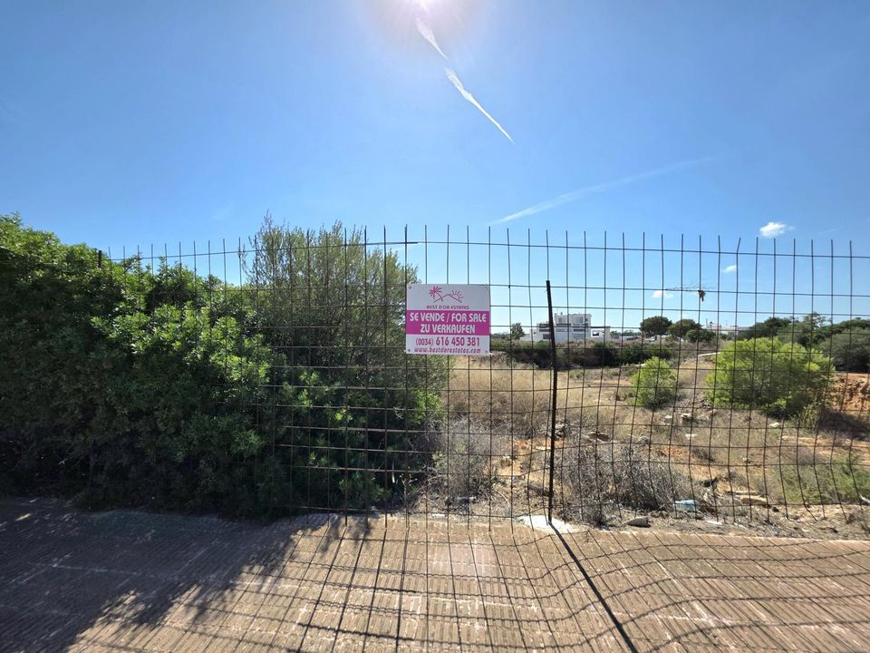 Helårsgrund i Cala d'Or, Mallorca - foto 1