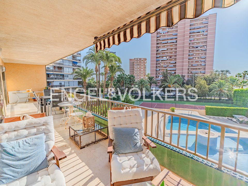 Apartament a Alicante, Alicante - foto 1