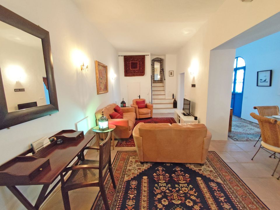Byhus i Vejer De La Frontera, Cadiz - foto 5