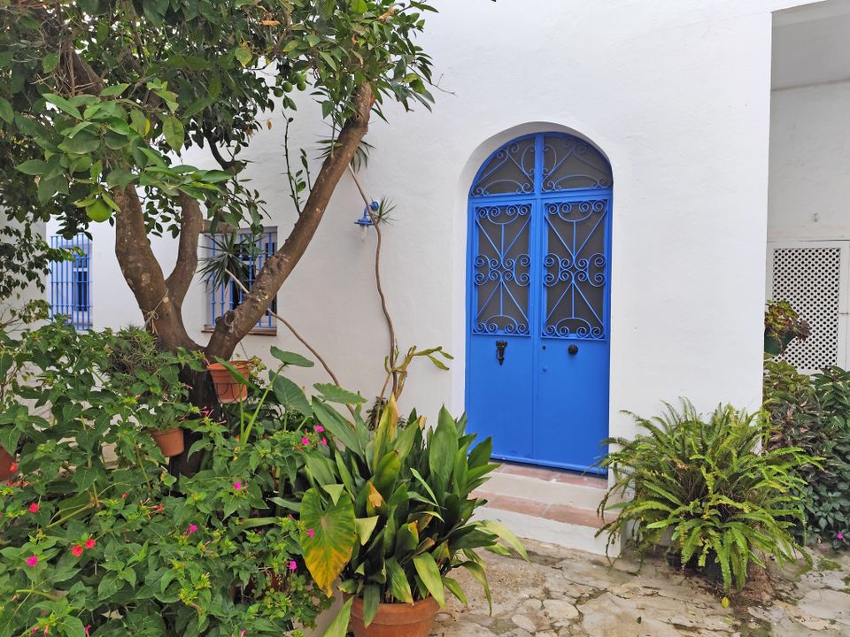 Byhus i Vejer De La Frontera, Cadiz - foto 1