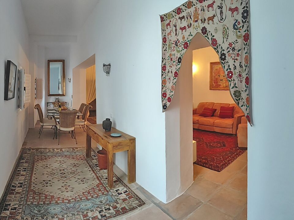 Byhus i Vejer De La Frontera, Cadiz - foto 4