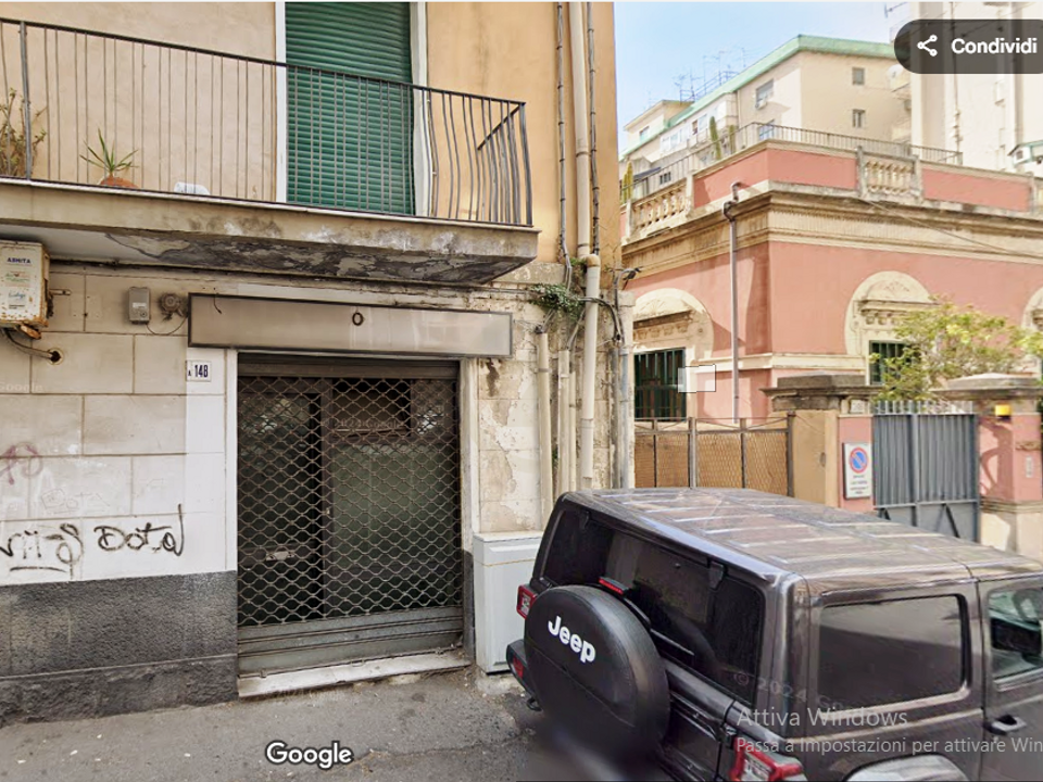 Erhvervsejendom i Catania, Catania - foto 1