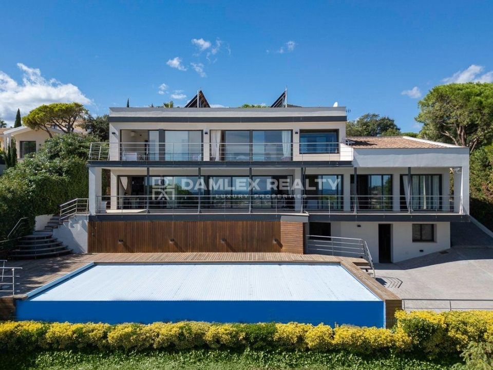 Villa i Sant Feliu De Guixols, Gerona - foto 1
