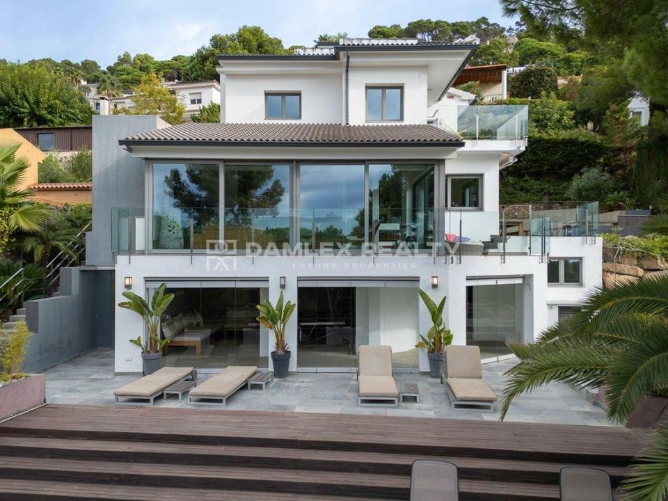 Villa i Blanes, Gerona - foto 1
