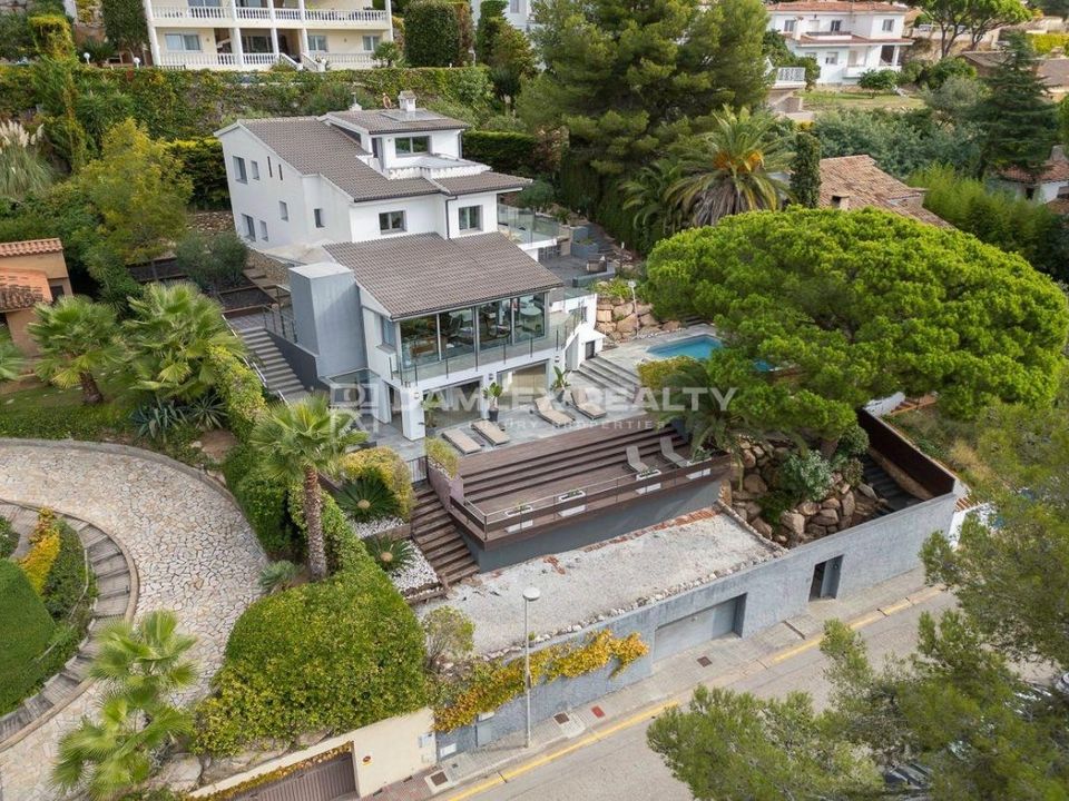 Villa i Blanes, Gerona - foto 4